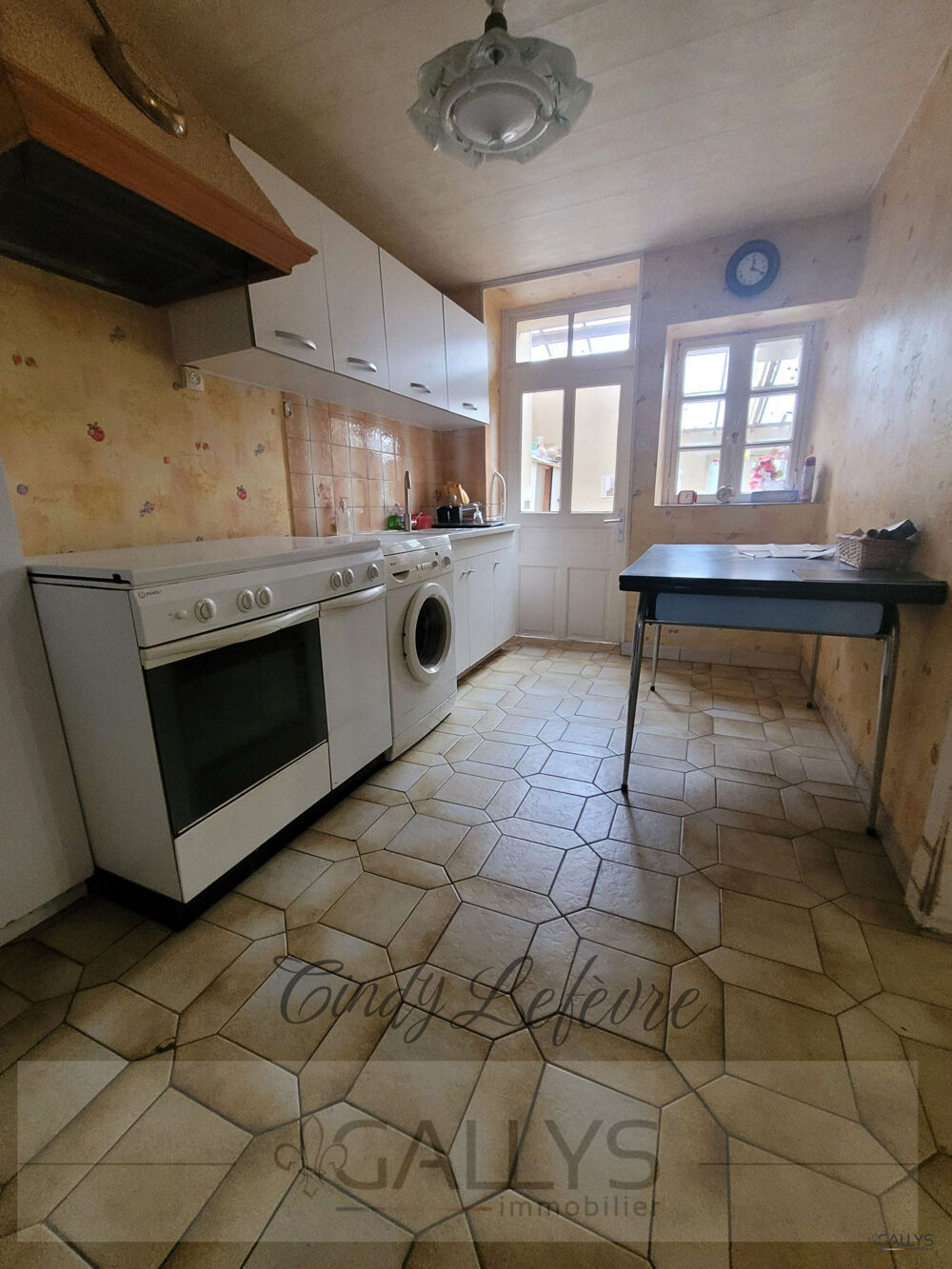 Maison de 113m2 sur un terrain de 545m2