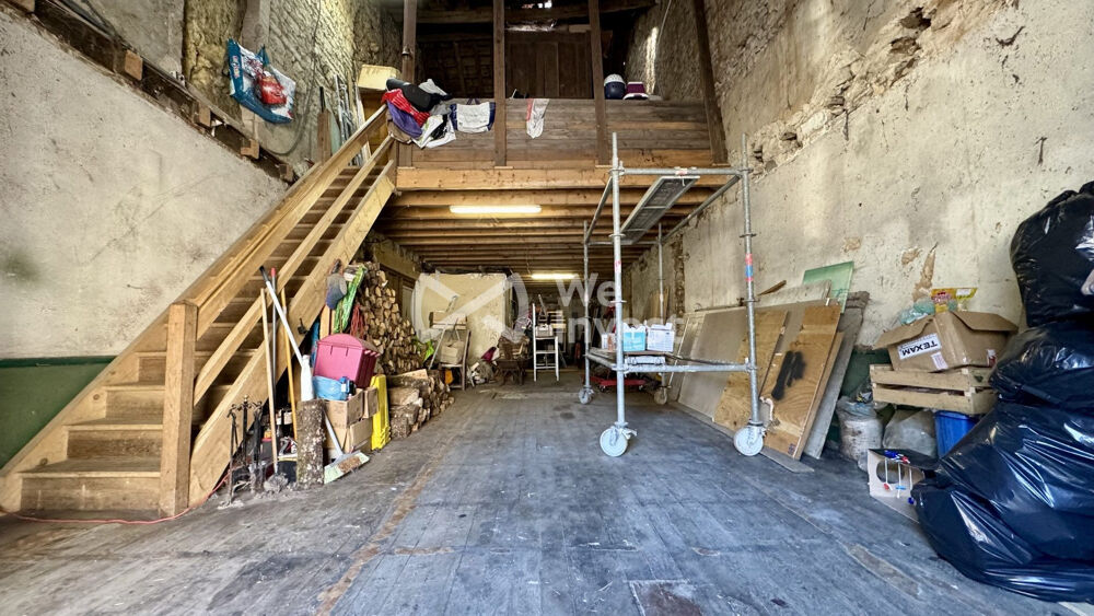 Vente Maison Ancien restaurant de 500 m² Le bouchon-sur-saulx