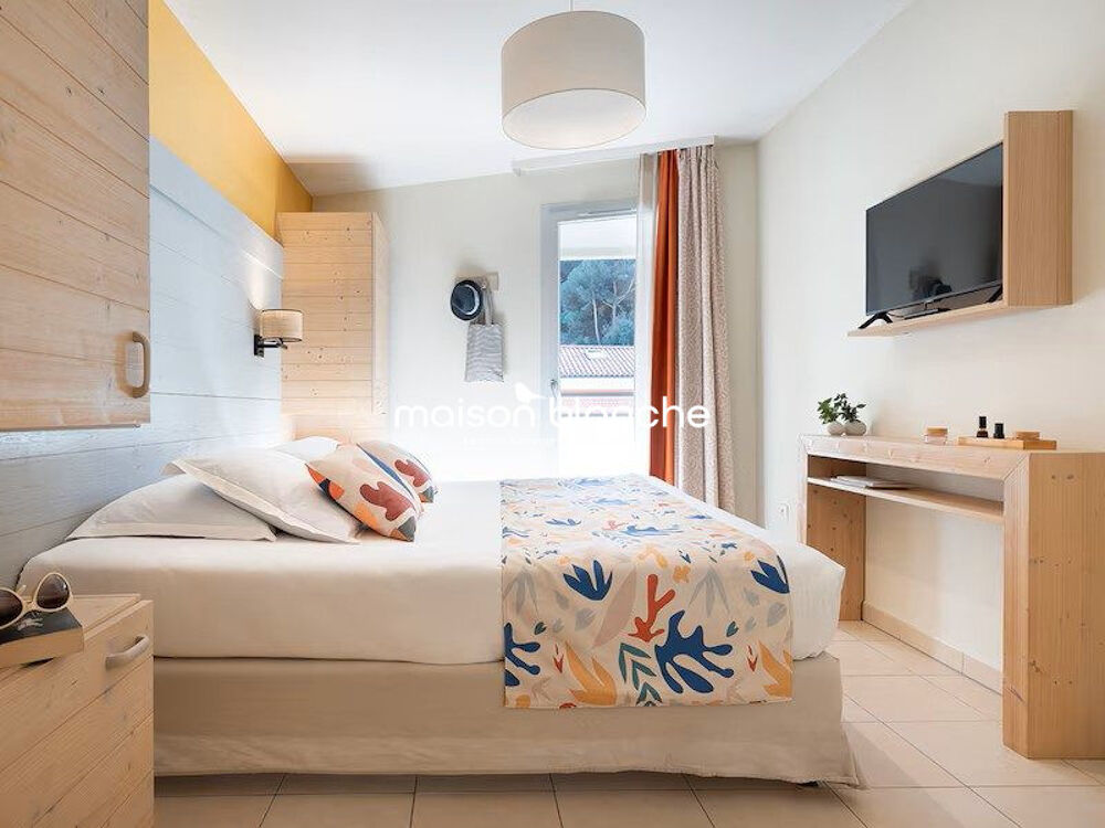 INVESTISSEMENT LMNP - RENTA 3.82 % - Roquebrune-Cap-Martin (06)
