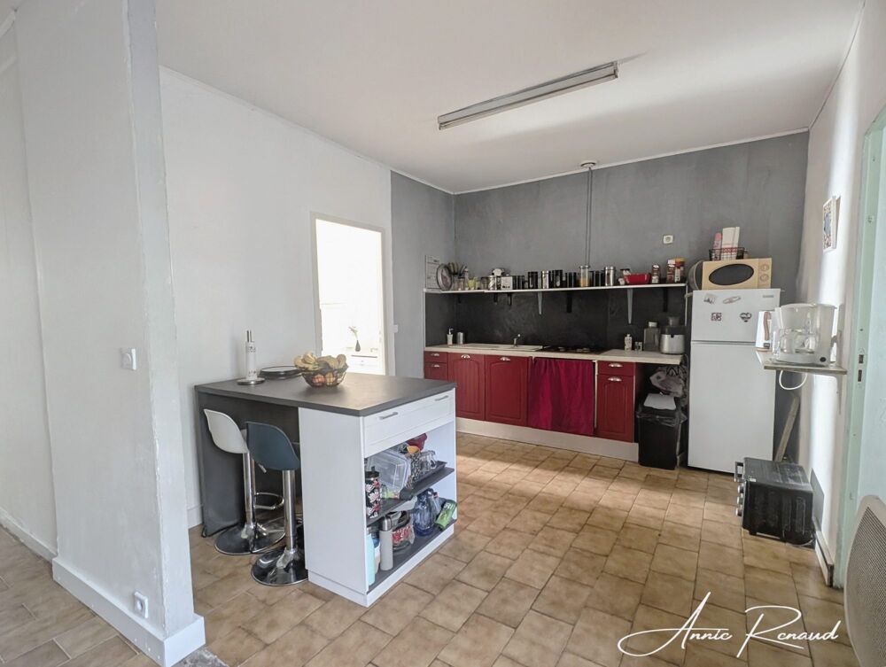 Vente Maison Maison en pierre de plain pied Saint-vite