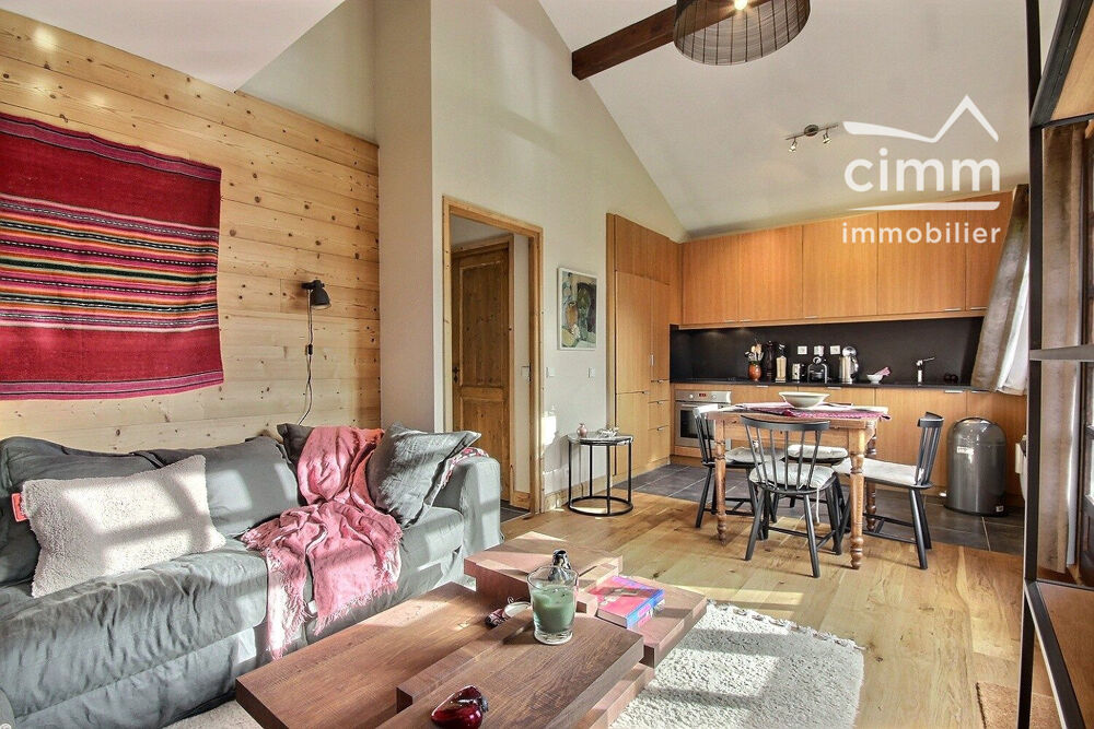 Appartement 3 pièces 54 m² · à Arâches-la-Frasse · 54 m² · 299 000 €