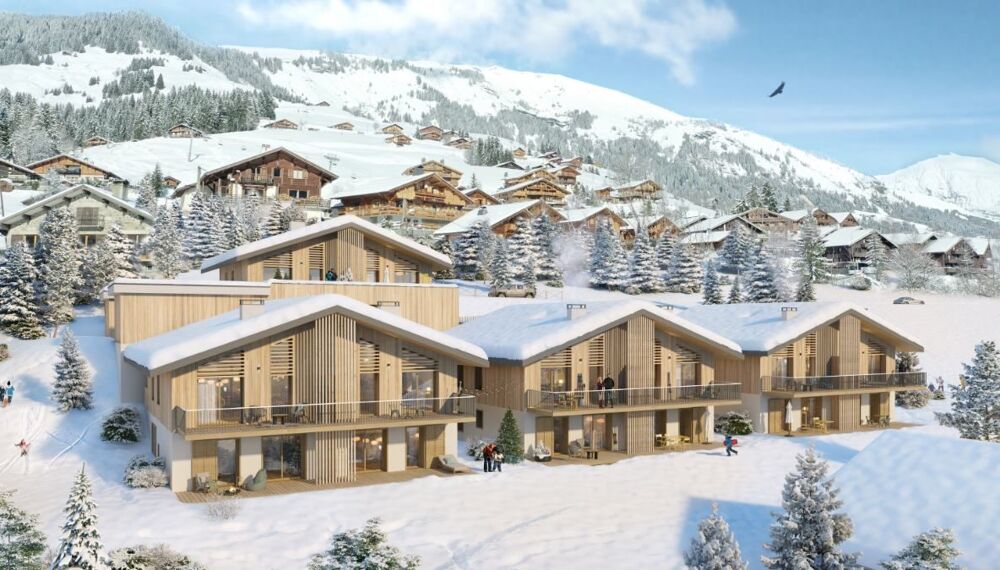 Vente Appartement HAUTELUCE-Cadre exceptionnel Hauteluce