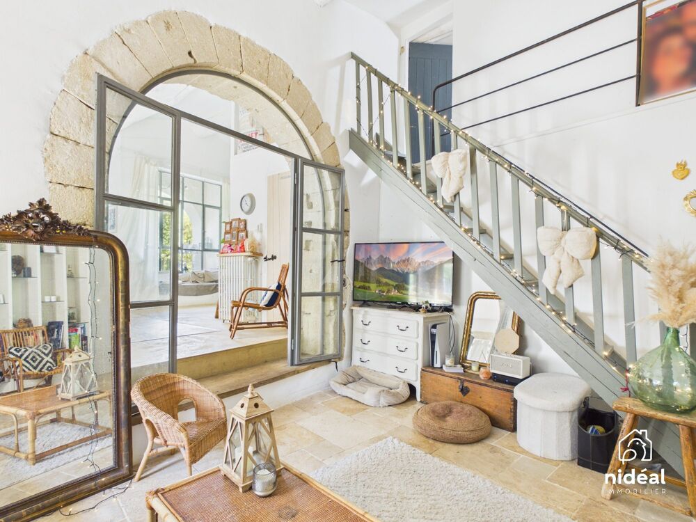à vendre  Maison Sommières (30250)