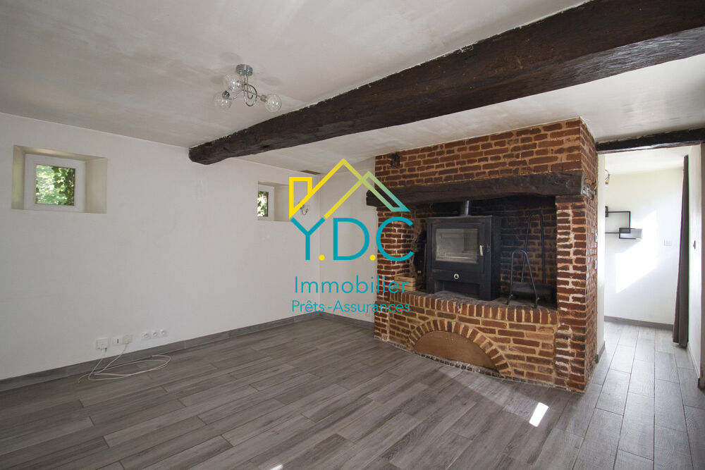 Vente Maison Maison normande 3 chambres + bureau avec jardin – Autretot, pr Yvetot