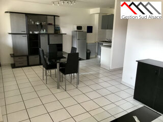  Appartement à louer 2 pièces 48 m²
