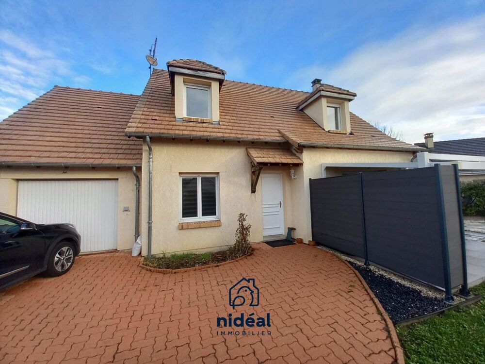 Vente Maison Aubevoye - Maison de 2005 sans travaux : Suite parentale au RDC, Le val d'hazey