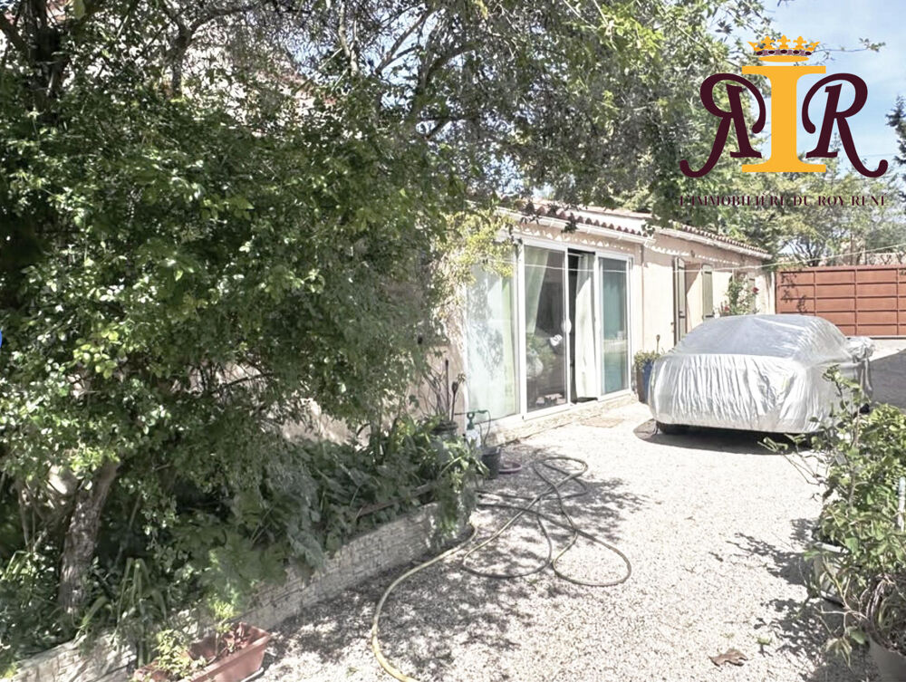 Vente Appartement FORT POTENTIEL Cadolive
