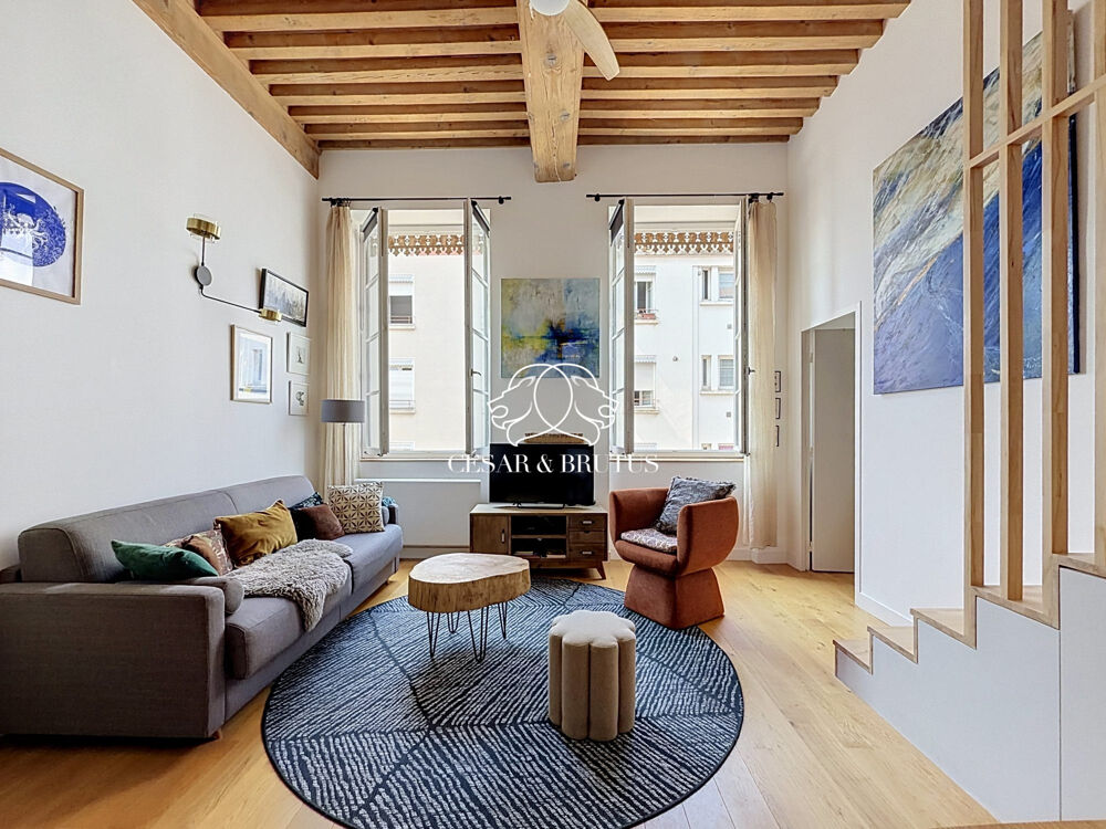 Coup de coeur Croix-rousse / Clos Jouve