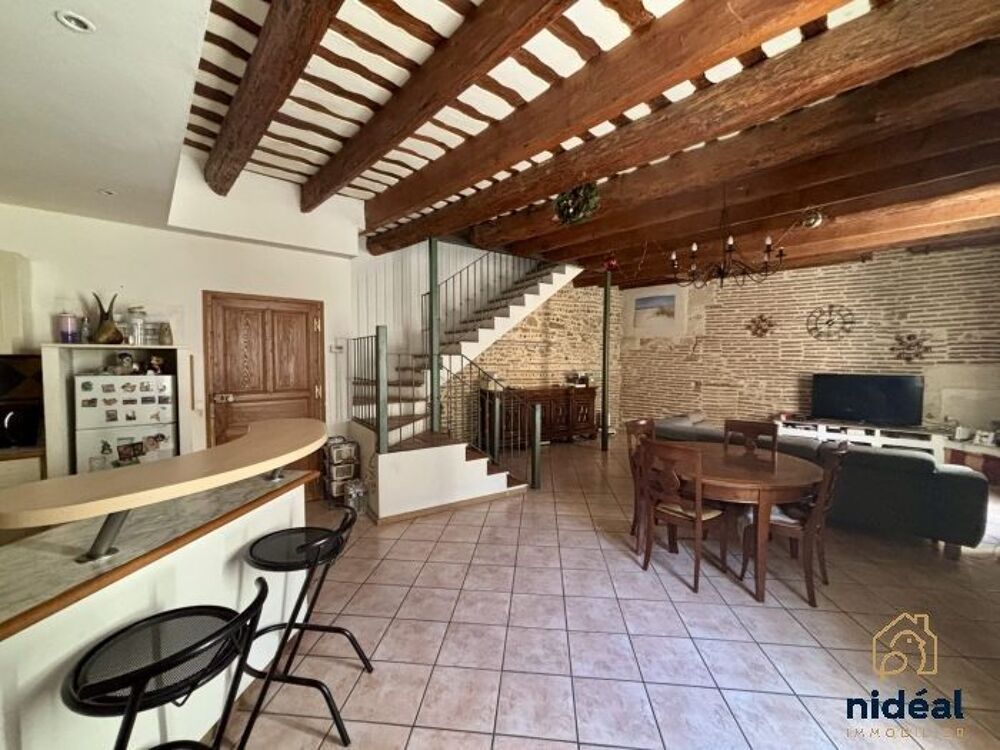 Maison de Village