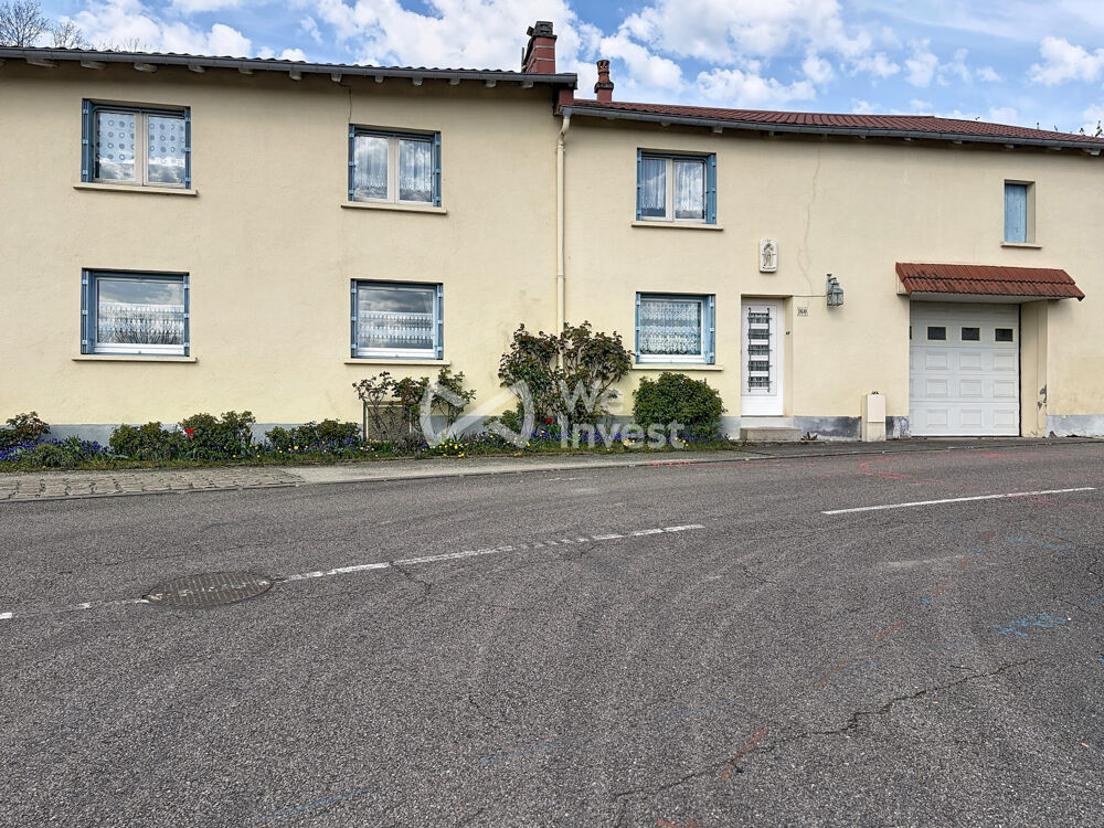 Maison à vendre Poussay