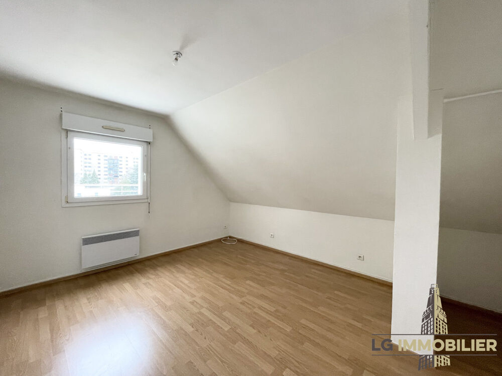 Location Appartement HENRIVILLE - TYPE 3 BIS AVEC BALCON ET PARKING Amiens