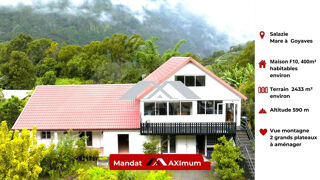  Maison � vendre 10 pi�ces 400 m�