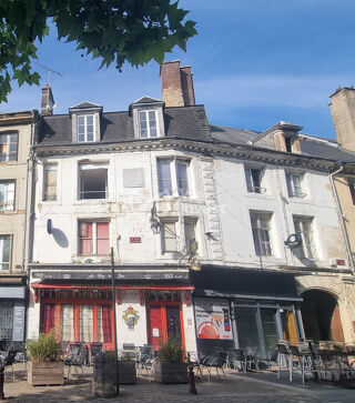 Immeuble � vendre 759 m�