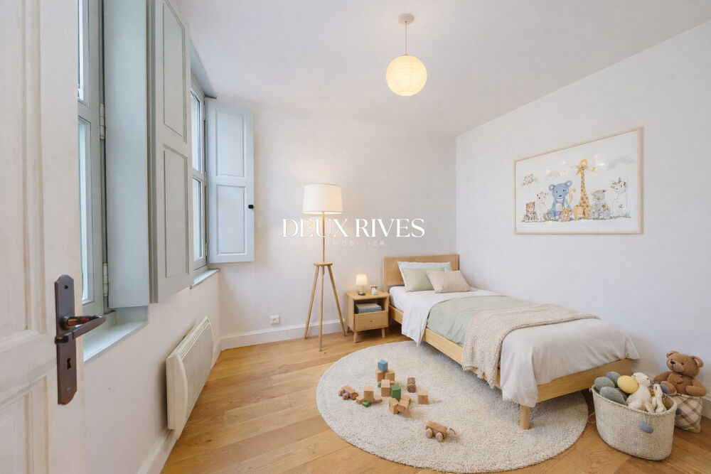 Vente Appartement Magnifique T3 dans immeuble de 1850 avec ascenceur Nantes