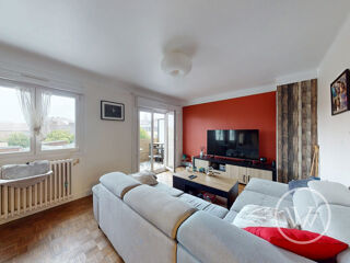  Appartement � vendre 3 pi�ces 71 m�