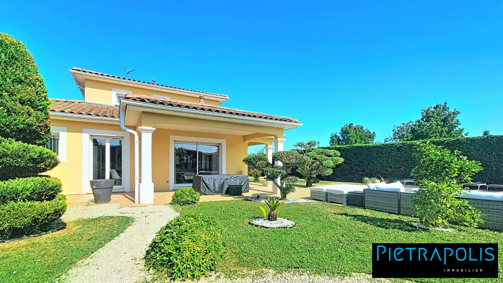 à vendre  Maison Saint-Bonnet-de-Mure (69720)