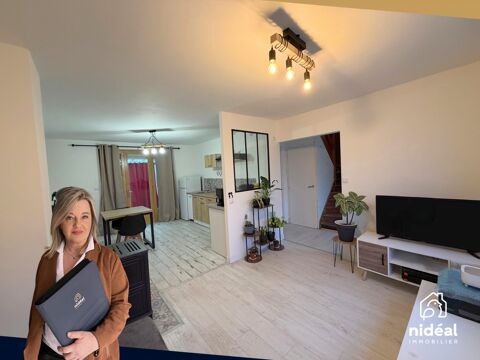   Maison mitoyenne Maison - 5 pi�ce(s) - 77 m�