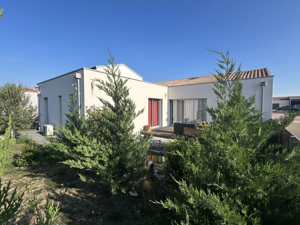 Maison à vendre Niort