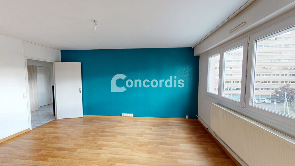 Vente Appartement Appartement À Vendre Metz