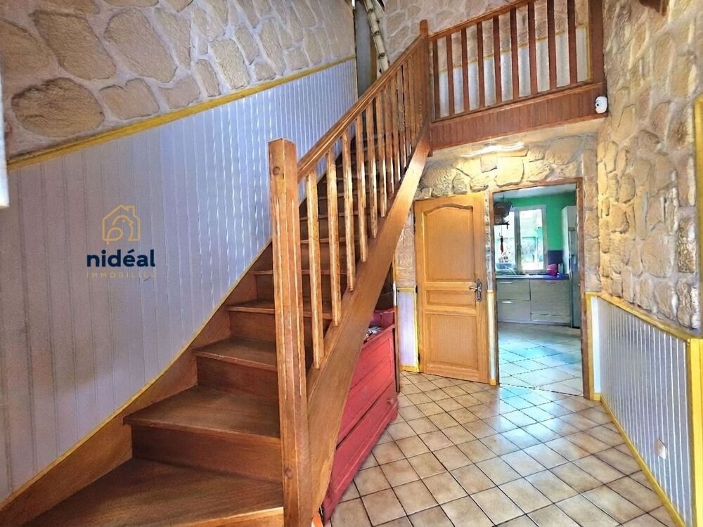 Maison individuelle avec piscine