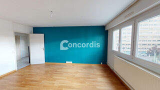  Appartement à vendre 4 pièces 82 m²