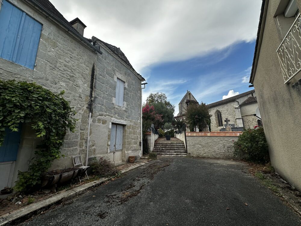 Maison à vendre Lauzun