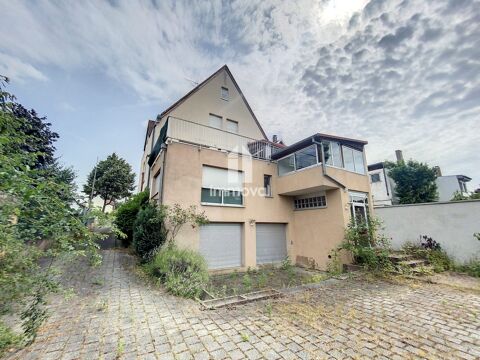 ECKBOLSHEIM Appartement 2 pièces de 54m² 160860 Eckbolsheim (67201)
