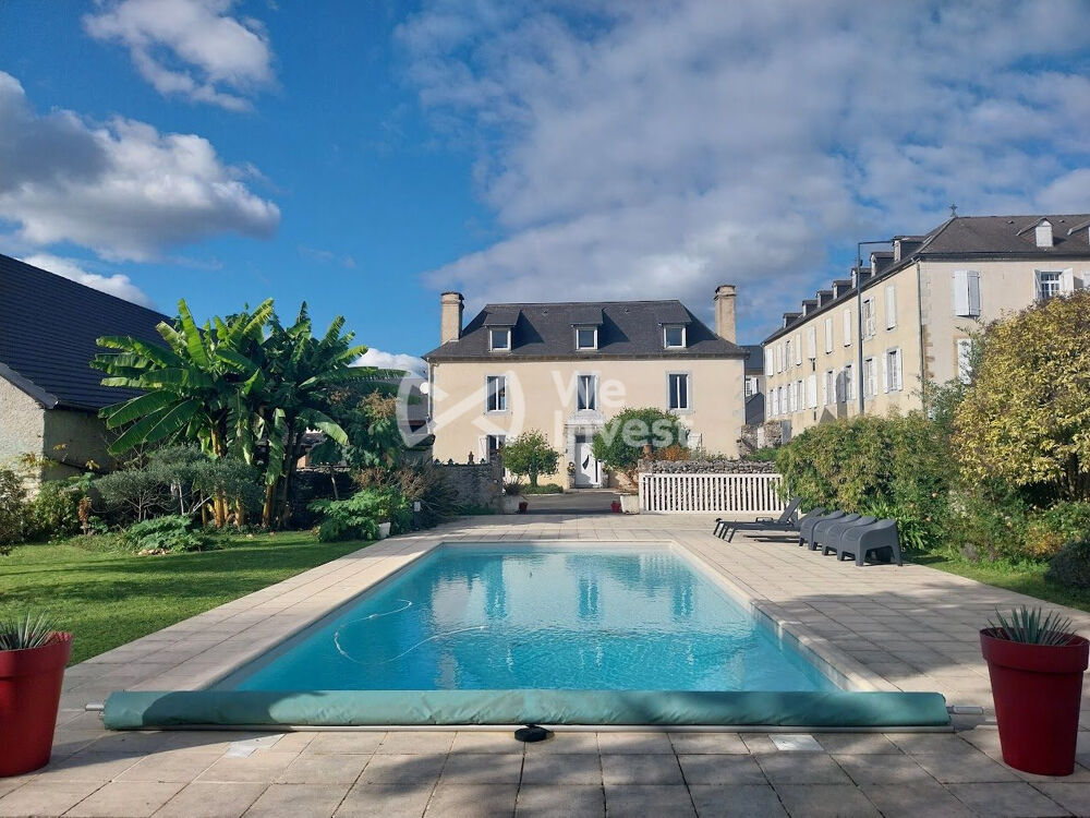 Vente Maison Maison 7 pièces à Igon (64800) Igon