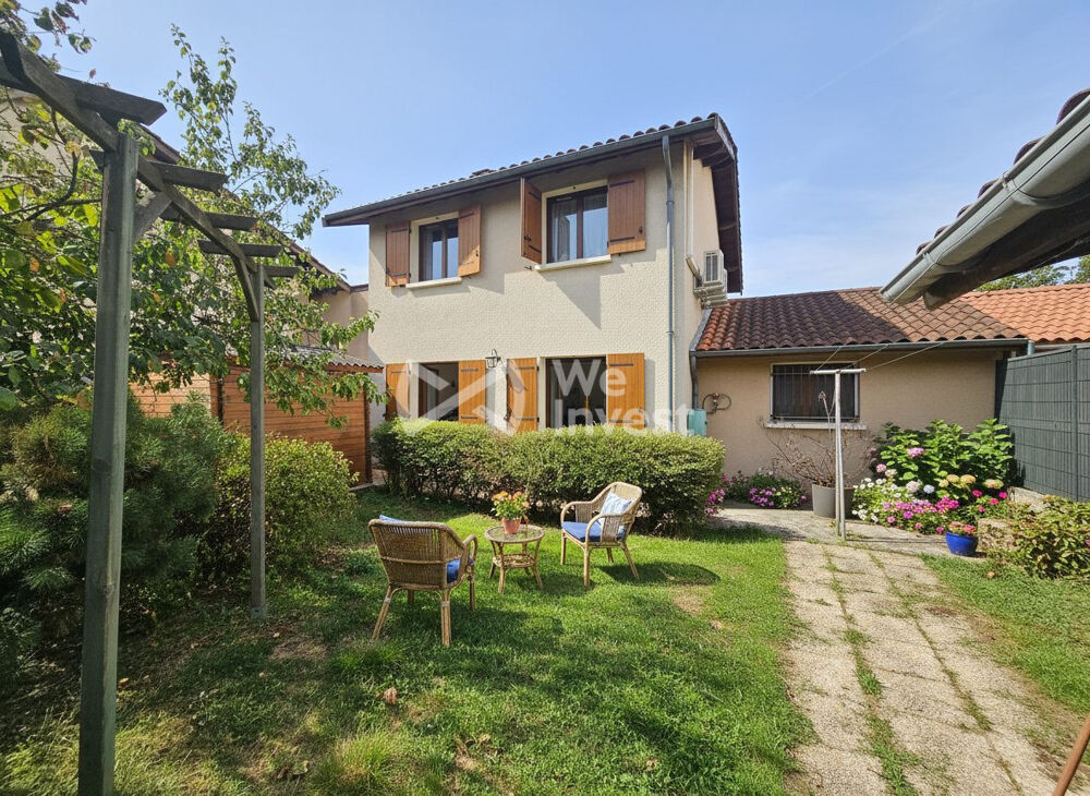 Vente Maison Maison individuelle familiale Mions