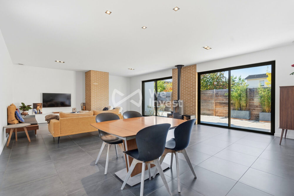 Vente Maison Maison à vendre Toulouse Toulouse
