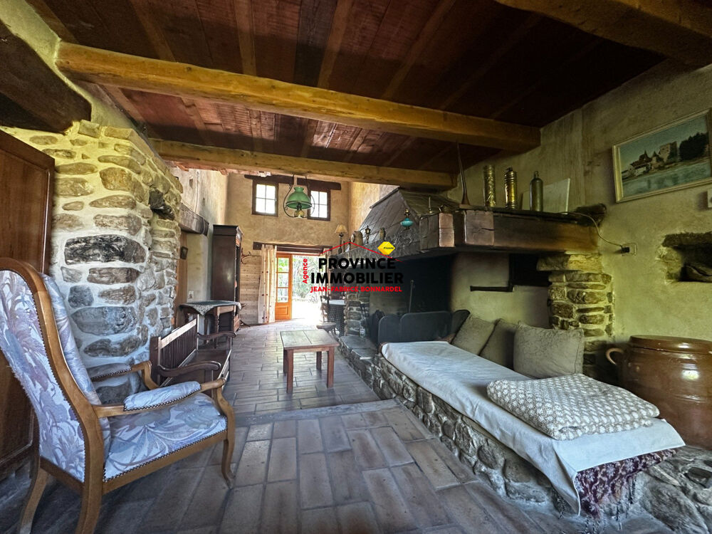 Vente Maison Propriété authentique avec vue dominante Nyons