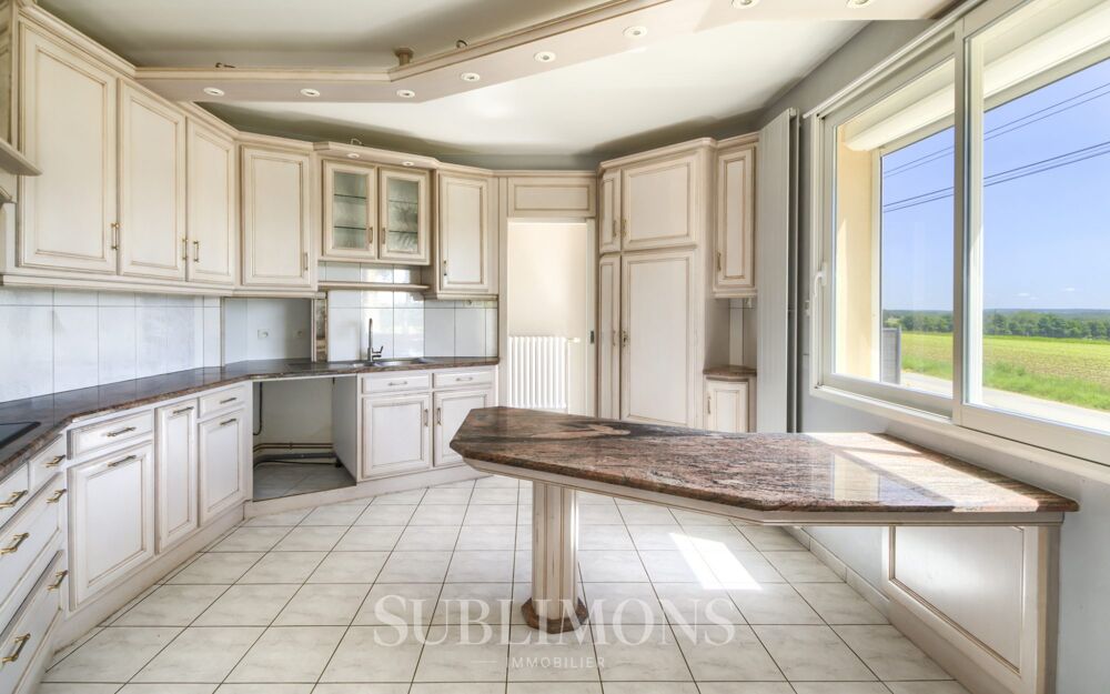 Maison traditionnelle rénovée