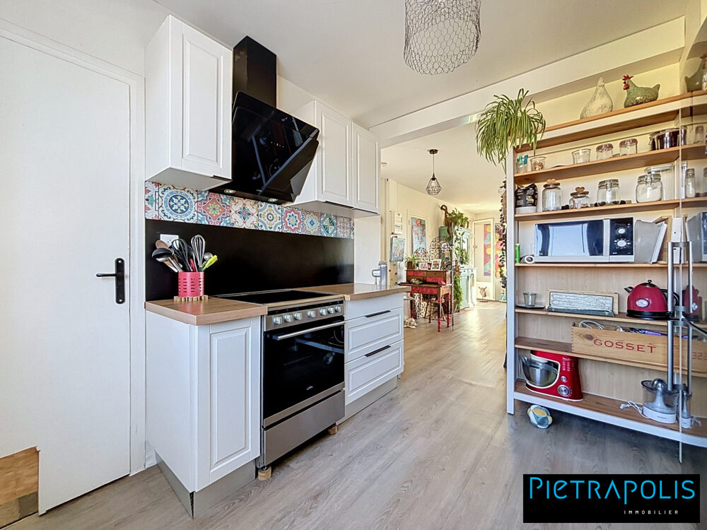 Vente Appartement CRAPONNE CENTRE – T3 71 M² – BALCON, LOGGIA,ET CAVE Craponne