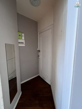  Appartement � vendre 1 pi�ce 18 m�