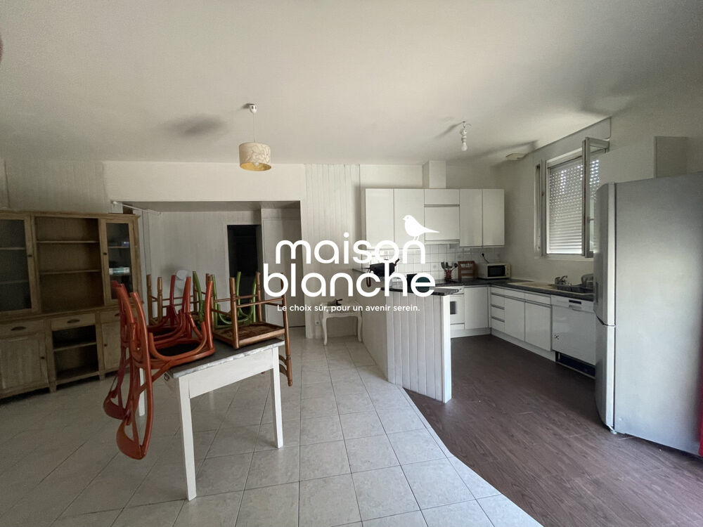 Location Maison Quartier Nansouty - Echoppe type 4 meublée Bordeaux