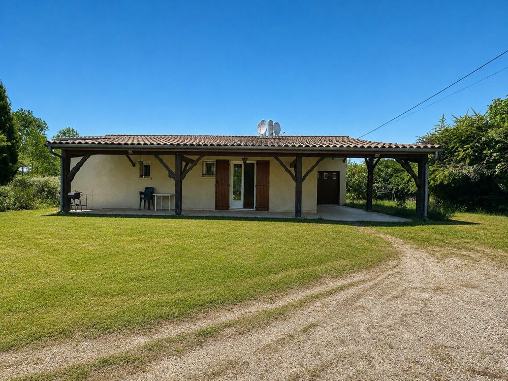 Maison à vendre Puysserampion