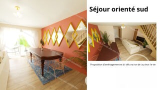  Maison � vendre 3 pi�ces 69 m�