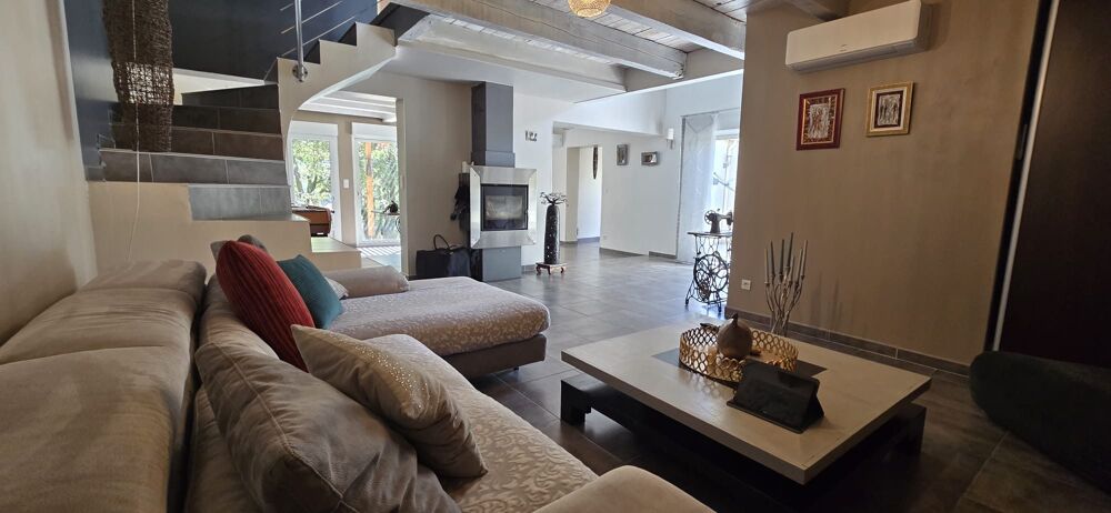 Villa en R+1