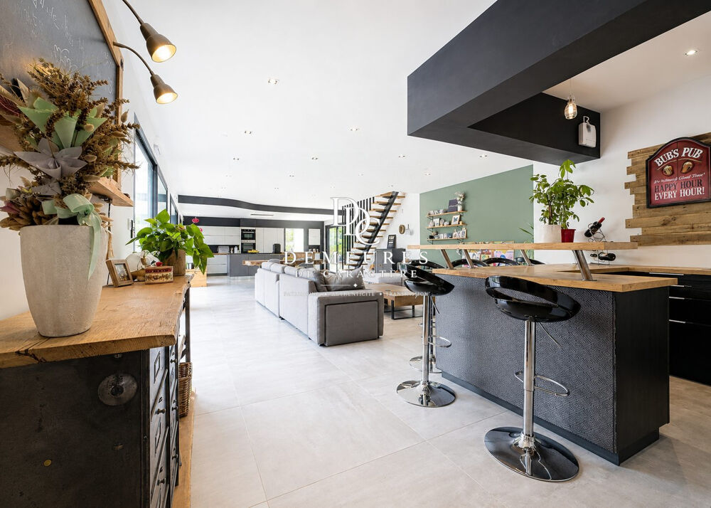 Vente Maison Maison contemporaine Baincthun