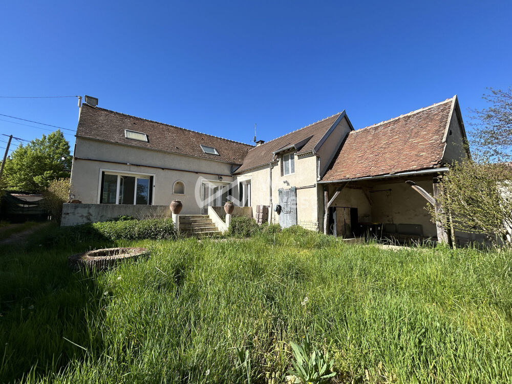Maison Familiale de 151 m²  7 Pièces  6 Chambres  Ter