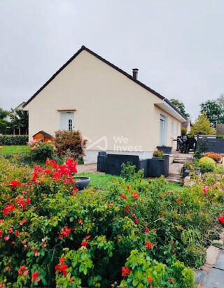 Maison à vendre 5 pièces 125 m²
