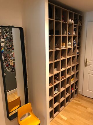  Appartement � vendre 5 pi�ces 114 m�