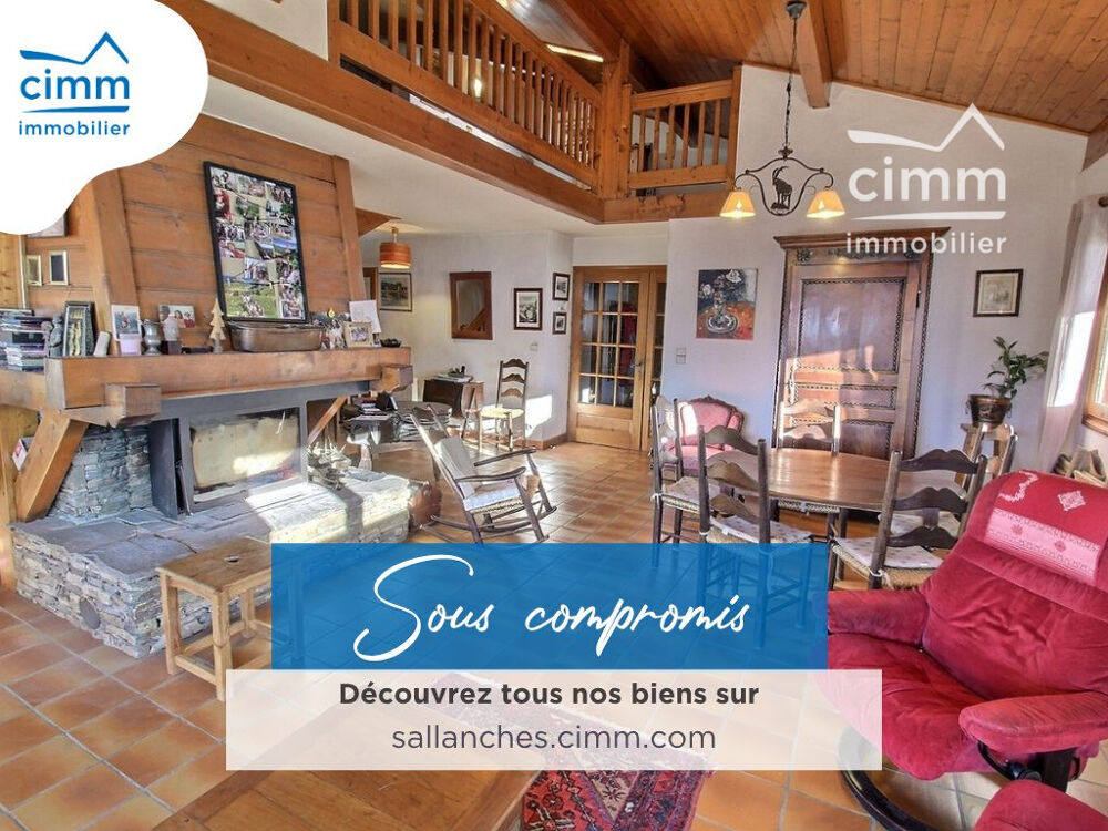 Maison 6 pièces 225 m² · à Passy · 225 m² · 790 000 €