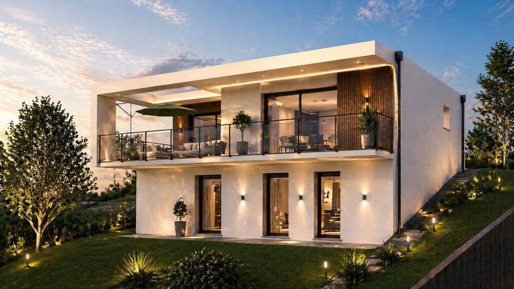 Maison 5 pièces 144 m² · à Grilly · 144 m² · 1 050 000 €