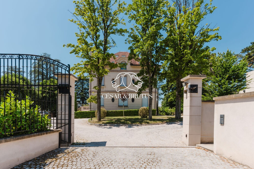 Apartment in Saint-Didier-au-Mont-d'Or, Métropole de Lyon - Vue 2