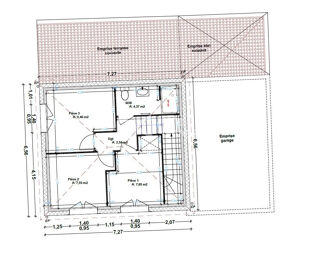  Terrain à vendre 281 m²