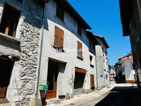   Maison de Village enti�rement r�nov� et meubl� avec Grand Ga Maison - 4 pi�ce(s) - 118 m�