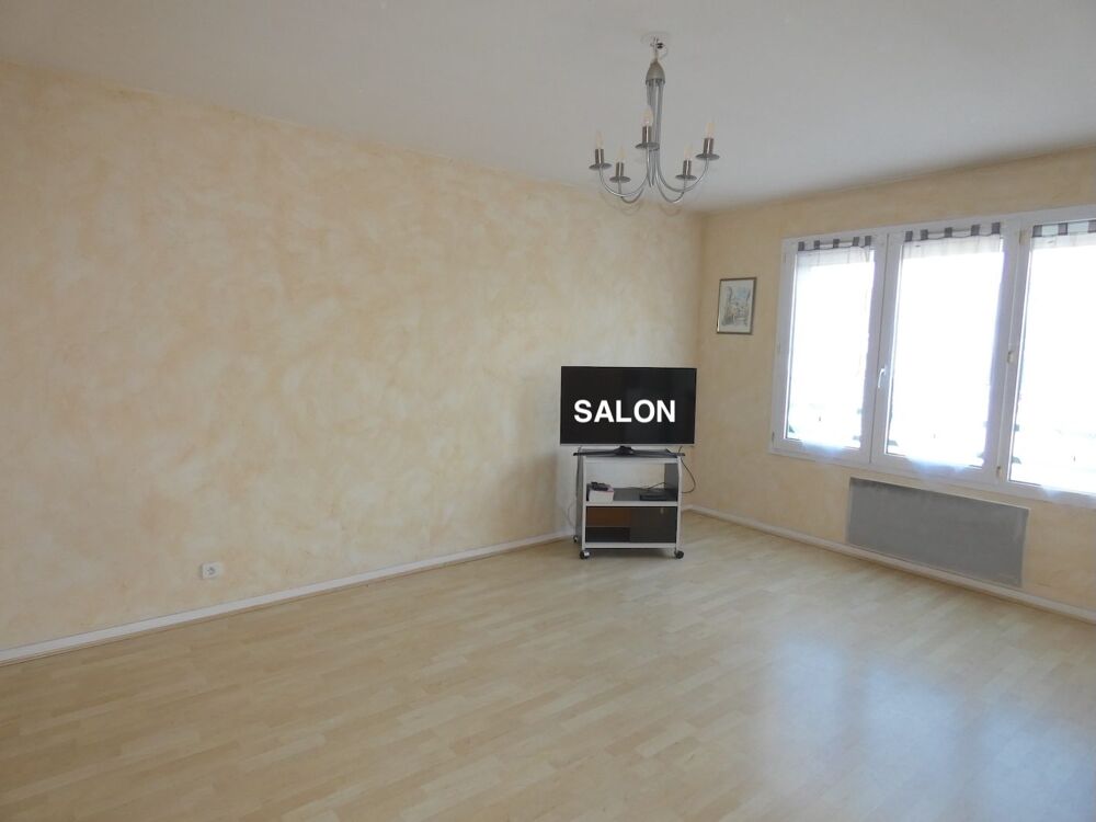 APPARTEMENT T2 CENTRE-VILLE