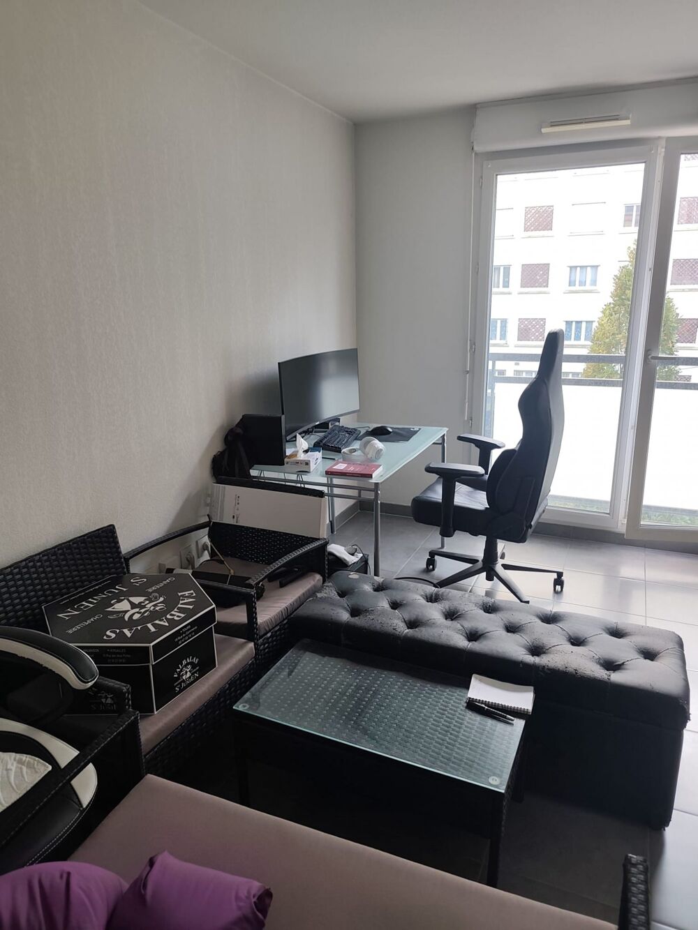 Vente Appartement Appartement à vendre Nantes Nantes
