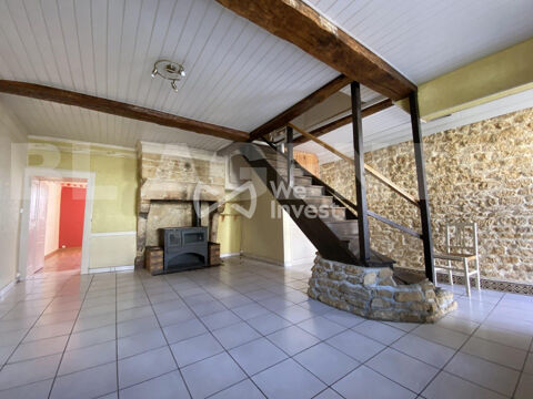   maison d'habitation Maison - 4 pi�ce(s) - 110 m�